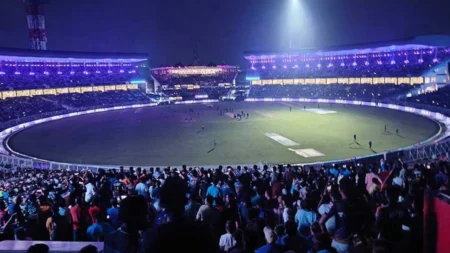 Full Schedule Of T20 World Cup Matches At Eden Gardens Stadium