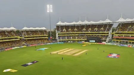 Full Schedule Of T20 World Cup Matches At MA Chidambaram Stadium