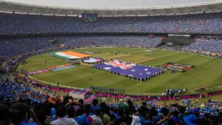 Full Schedule Of T20 World Cup Matches At Narendra Modi Stadium