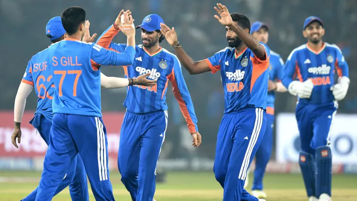 Full Schedule Of Team India In T20 World Cup 2026