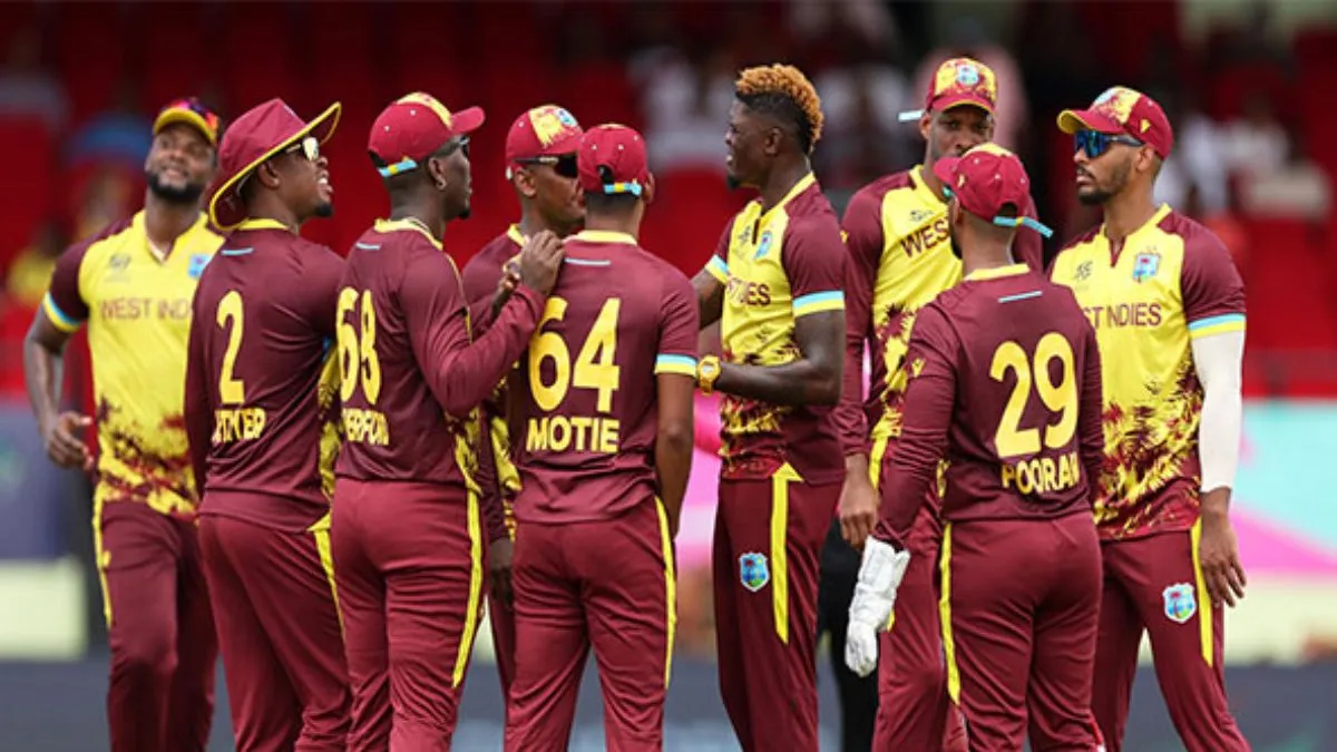 Full Schedule Of West Indies In T20 World Cup 2026