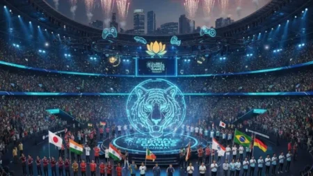 Global Esports Games Mumbai 2025 World Finals will be held from February 26 to March 1, 2026