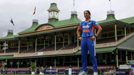 Harmanpreet Kaur