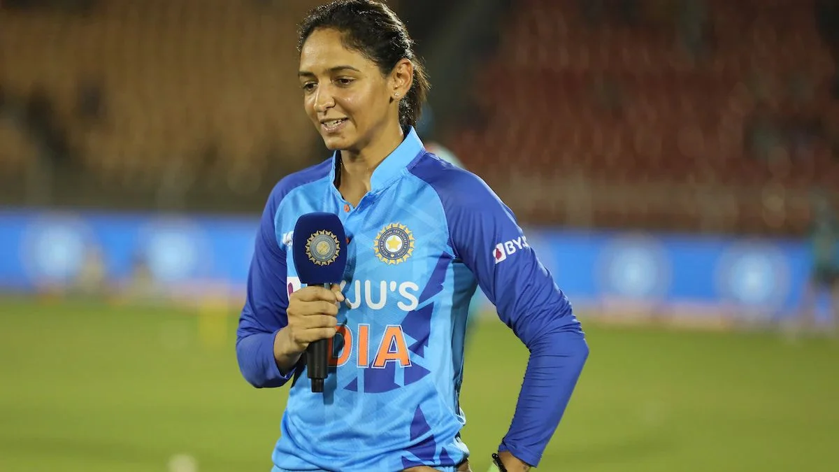 Harmanpreet Kaur