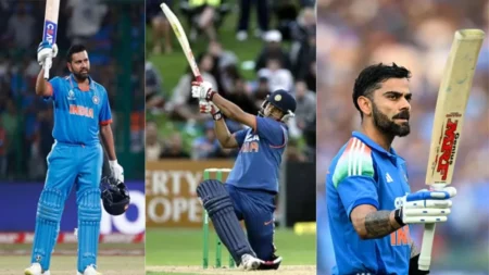 Indian batsmen who played the biggest innings in T20 World Cup