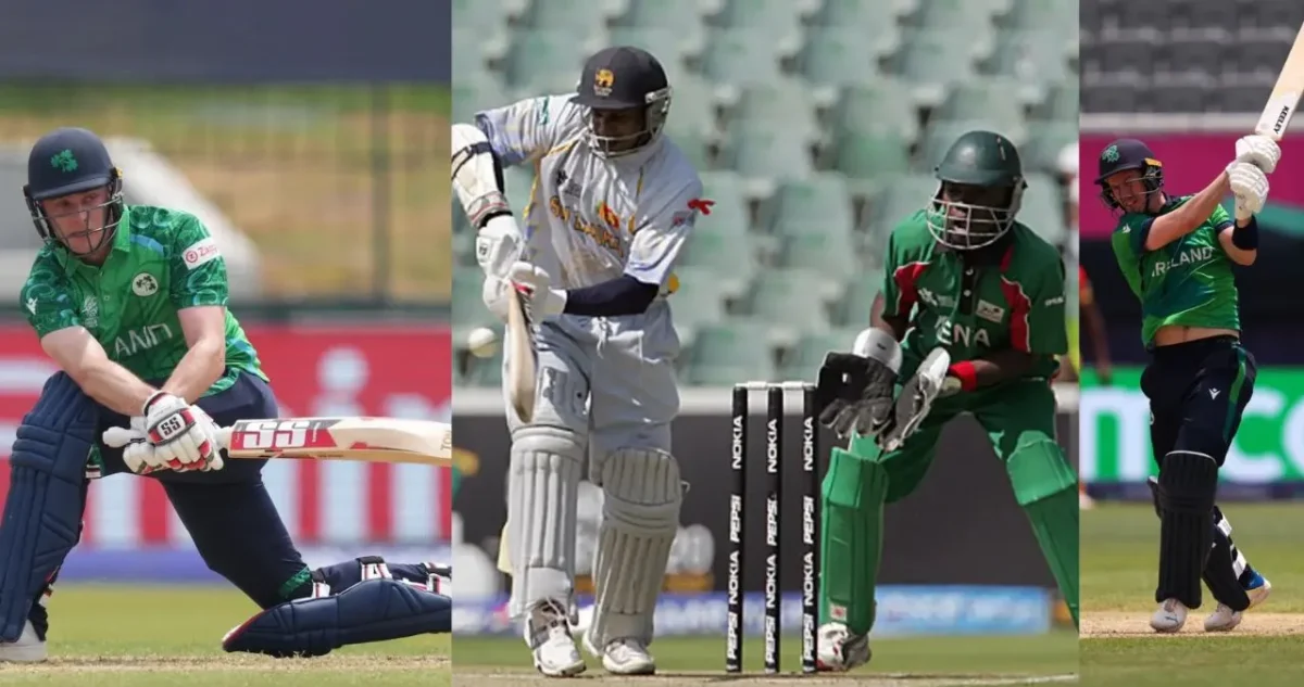 टी20 वर्ल्ड कप इतिहास में 5 सबसे बड़े टोटल, देखें लिस्ट Highest Total In T20 World Cup History