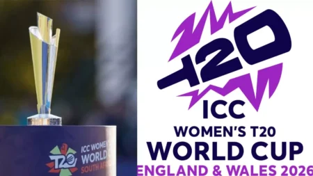 full schedule of the ICC Women's T20 World Cup 2026 has been announced