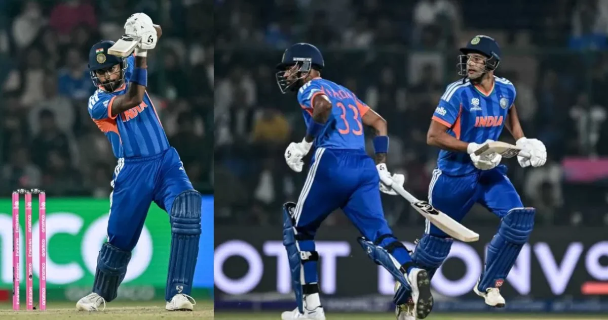 IND Vs NAM 18th Match 2nd Innings Report