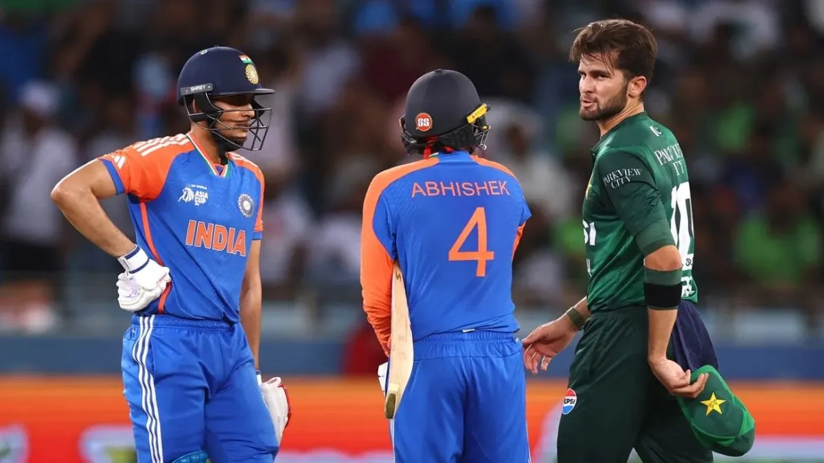 IND Vs PAK: अभिषेक शर्मा बनाम शाहीन अफरीदी की टक्कर में कौन मार रहा है बाजी? IND Vs PAK: Abhishek Sharma Vs Shaheen Afridi T20I Match Up Stats
