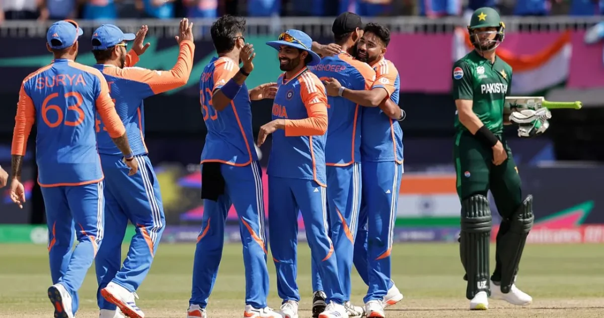 IND vs PAK: Players Who Are Part Of 2024 And 2026 T20 World Cup Match