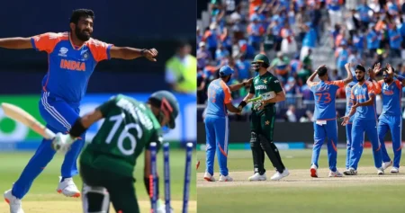 IND vs PAK: Players Who Are Part Of 2024 And 2026 T20 World Cup Match