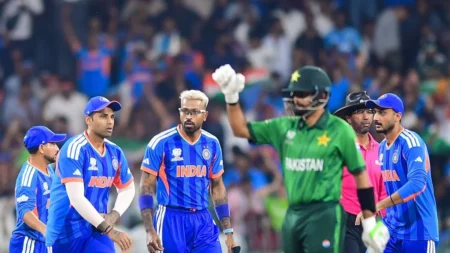India vs Pakistan semi-final qualification scenario in T20 World Cup 2026