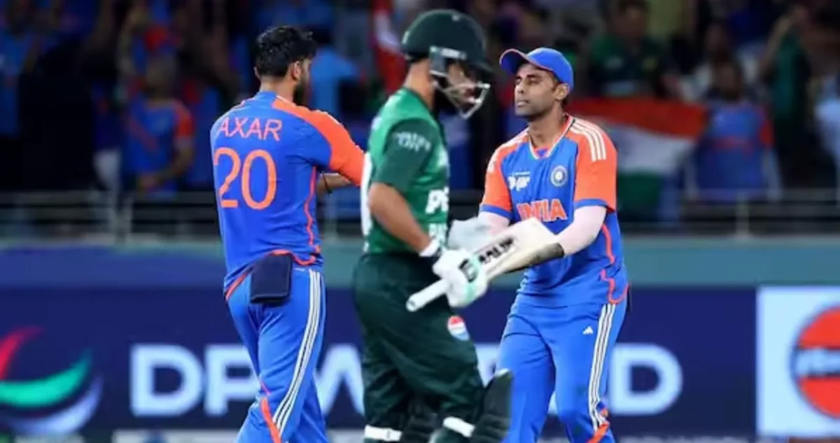 IND vs PAK Weather Forecast Report