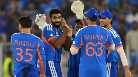 India team preparing for next Super 8 match against Zimbabwe after South Africa loss in T20 World Cup 2026