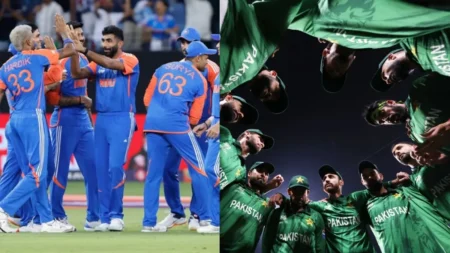 India Vs Pakistan T20 World Cup 2nd Innings Update