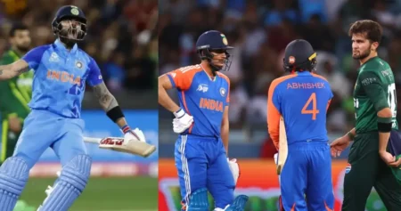 भारत पाकिस्तान के बीच T20 World Cup में खेले गए सभी मैचों के रिजल्ट India Vs Pakistan T20 World Cup Head To Head Stats