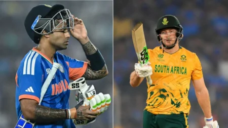 IND vs SA: भारत की बल्लेबाजी रही बेहद खराब, दक्षिण अफ्रीका को 76 रनों से मिली बड़ी जीत