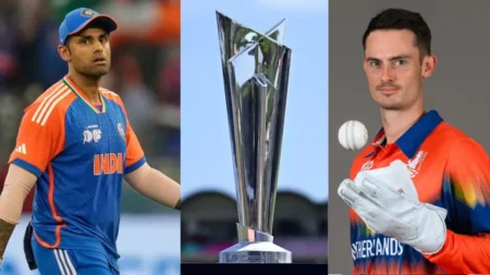 T20 World Cup 2026: भारत बनाम नीदरलैंड मैच आज, जानें पिच रिपोर्ट, हेड टू हेड, संभावित प्लेइंग 11, मौसम का हाल India vs Netherlands match