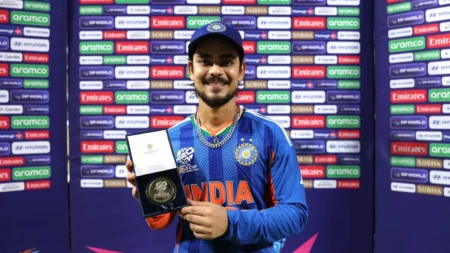 India vs Pakistan, 27th Match, Group A at Colombo, T20 World Cup, Feb 15 2026