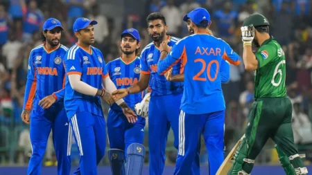 T20 World Cup 2026: भारत और पाकिस्तान के बीच फाइनल संभव? जानिए पूरा समीकरण T20 World Cup 2026: भारत और पाकिस्तान के बीच फाइनल संभव? जानिए पूरा समीकरण