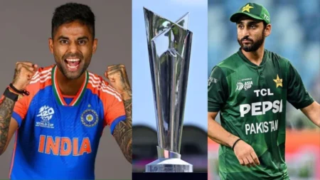T20 World Cup 2026: भारत बनाम पाकिस्तान महामुकाबला आज, जानें पिच रिपोर्ट, हेड टू हेड, संभावित प्लेइंग 11, मौसम का हाल India vs Pakistan match