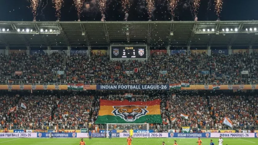 इंडियन फुटबॉल लीग 2025-26 से जुड़ी मुख्य जानकारी और पूरा शेड्यूल Indian Football League 2025-26 key details and full schedule