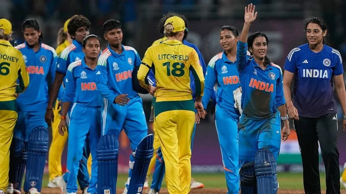 IND W vs AUS W: भारत-ऑस्ट्रेलिया महिला टीमों के बीच आज से खेली जाएगी 3 मैचों की ODI सीरीज, जानिए पूरा शेड्यूल Indian and Australia team