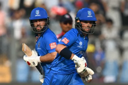 Italy beat Nepal by 10 wickets at Wankhede in T20 World Cup 2026