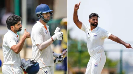 जम्मू-कश्मीर बना रणजी ट्रॉफी 2025-26 चैंपियन, कर्नाटक को हराकर पहली बार जीती ट्रॉफी