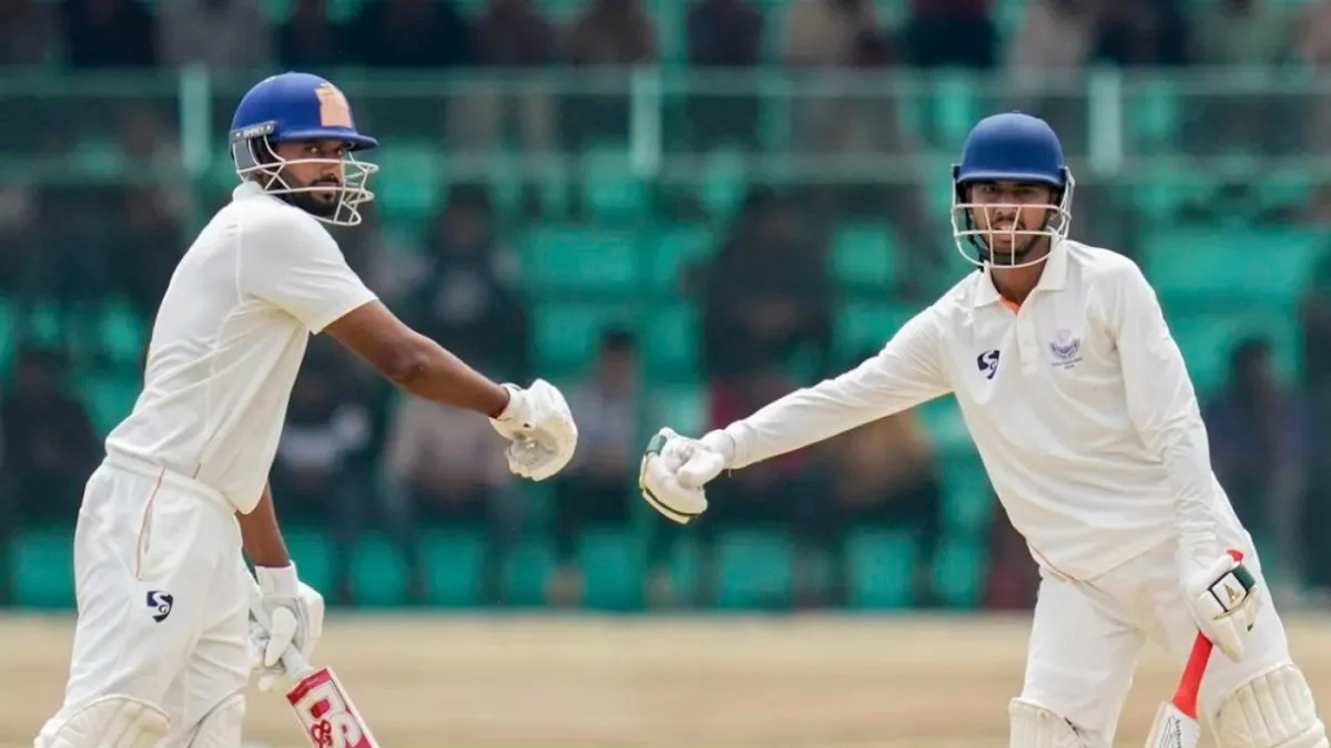 Ranji Trophy 2025-26: रणजी ट्रॉफी का फाइनल मैच हुआ ड्रॉ, तो यह टीम बन जाएगी चैंपियन, आइए जानें क्या है BCCI का नियम Jammu and Kashmir cricket team