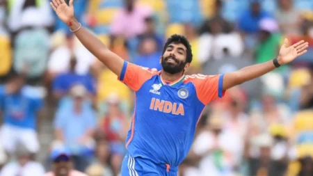 Jasprit Bumrah Performance In T20 World Cup
