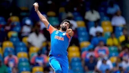 Jasprit Bumrah