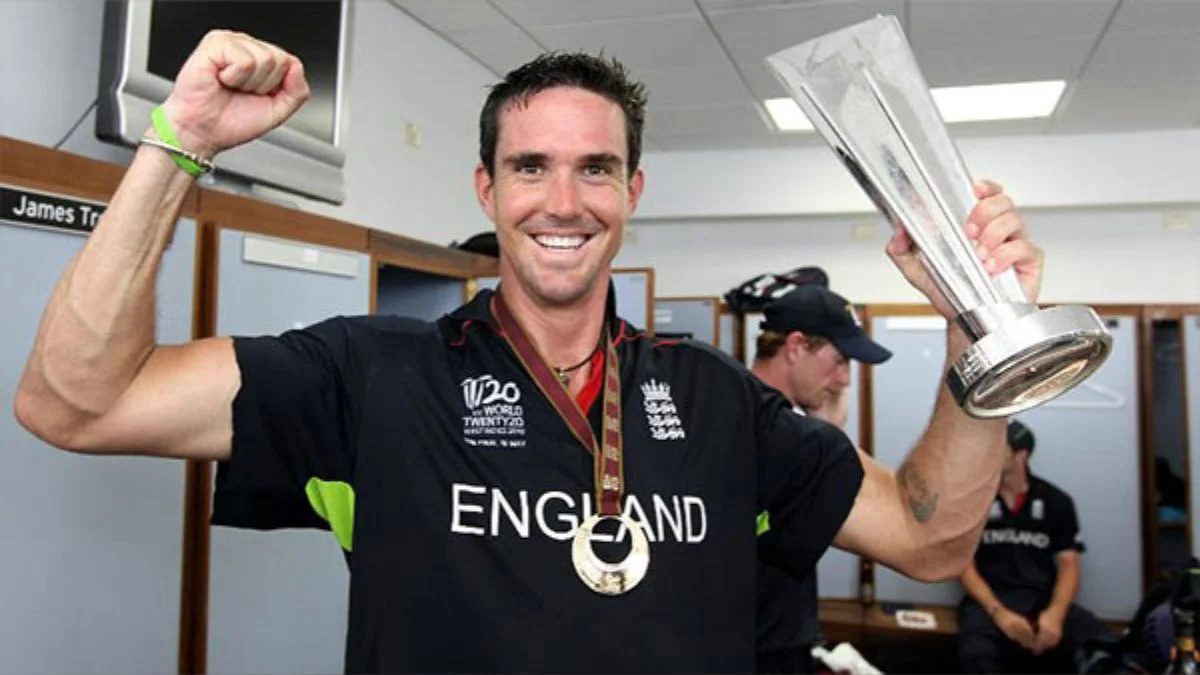 Kevin Pietersen