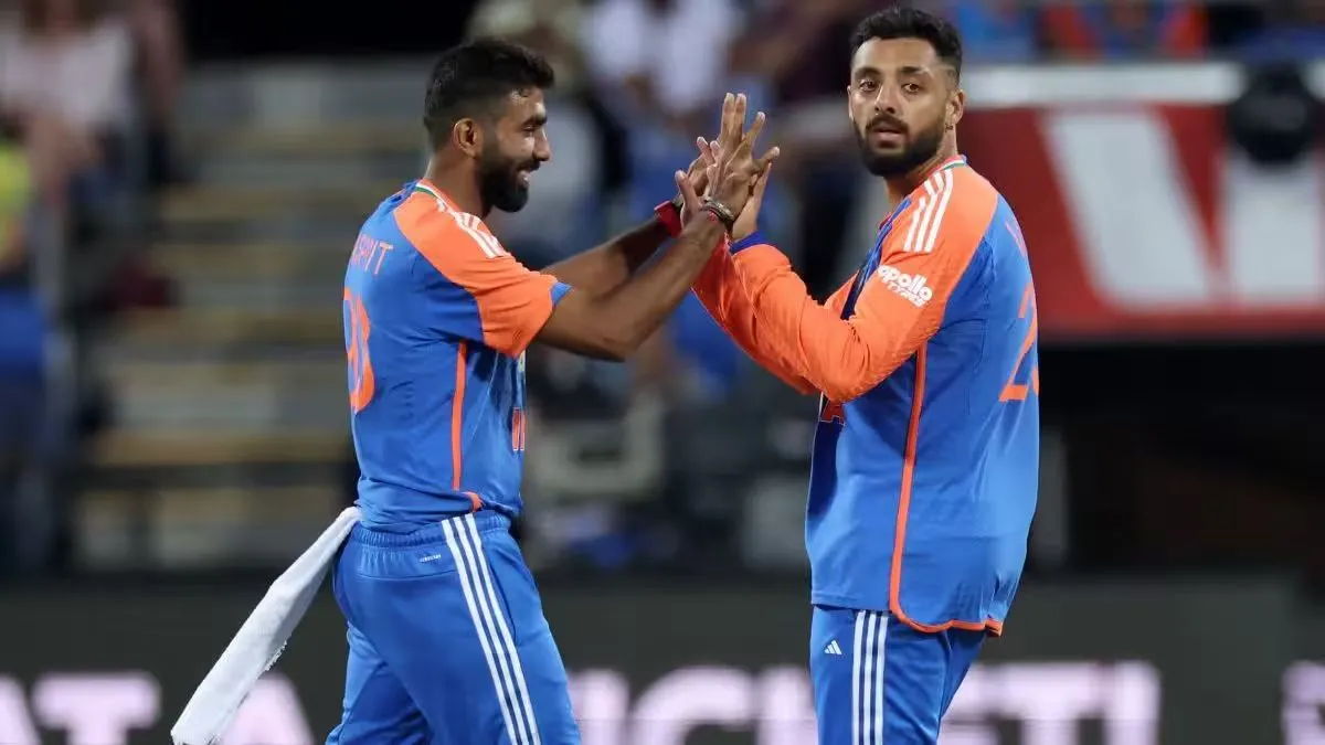 ICC रैंकिंग में भारतीय खिलाड़ियों का दबदबा, इस अफ्रीकी गेंदबाज ने लगाई लम्बी छलांग Latest ICC T20I Ranking