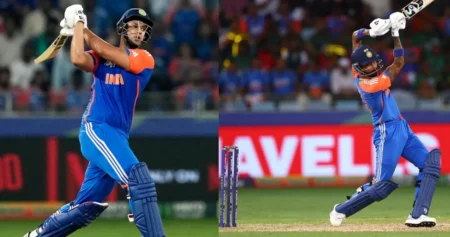 Longest Six In T20 World Cup 2026