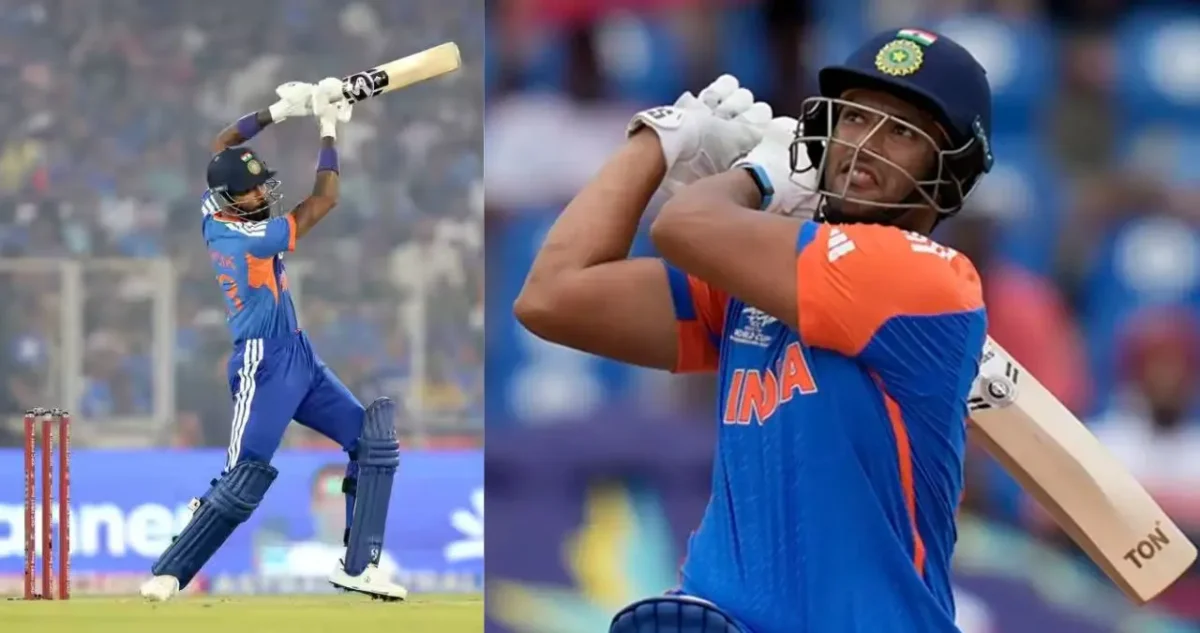 टी20 वर्ल्ड कप 2026 में सबसे लम्बे छक्के लगाने वाले टॉप 5 बल्लेबाज, देखें लिस्ट Longest Six In T20 World Cup 2026