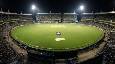 MA Chidambaram Stadium Pitch Report