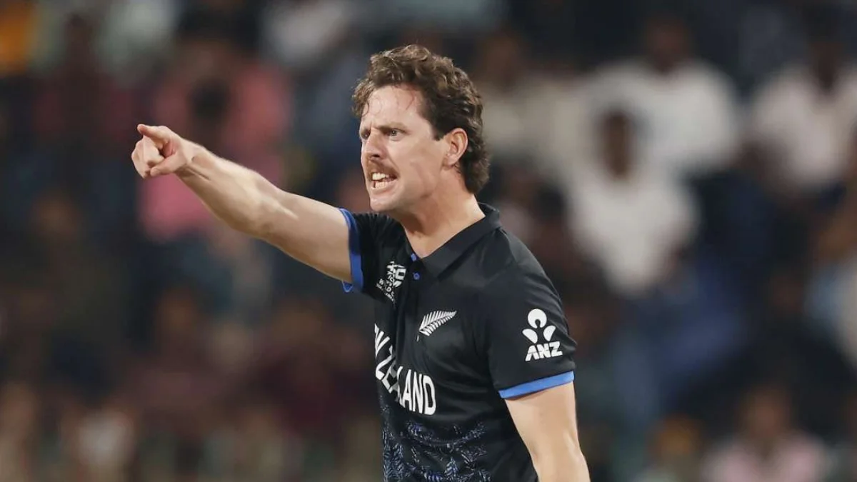 T20 World Cup 2026: सेमीफाइनल से पहले न्यूजीलैंड को लगा बड़ा झटका, स्टार तेज गेंदबाज घर वापस लौटा T20 World Cup 2026: सेमीफाइनल से पहले न्यूजीलैंड को लगा बड़ा झटका, स्टार तेज गेंदबाज घर वापस लौटा