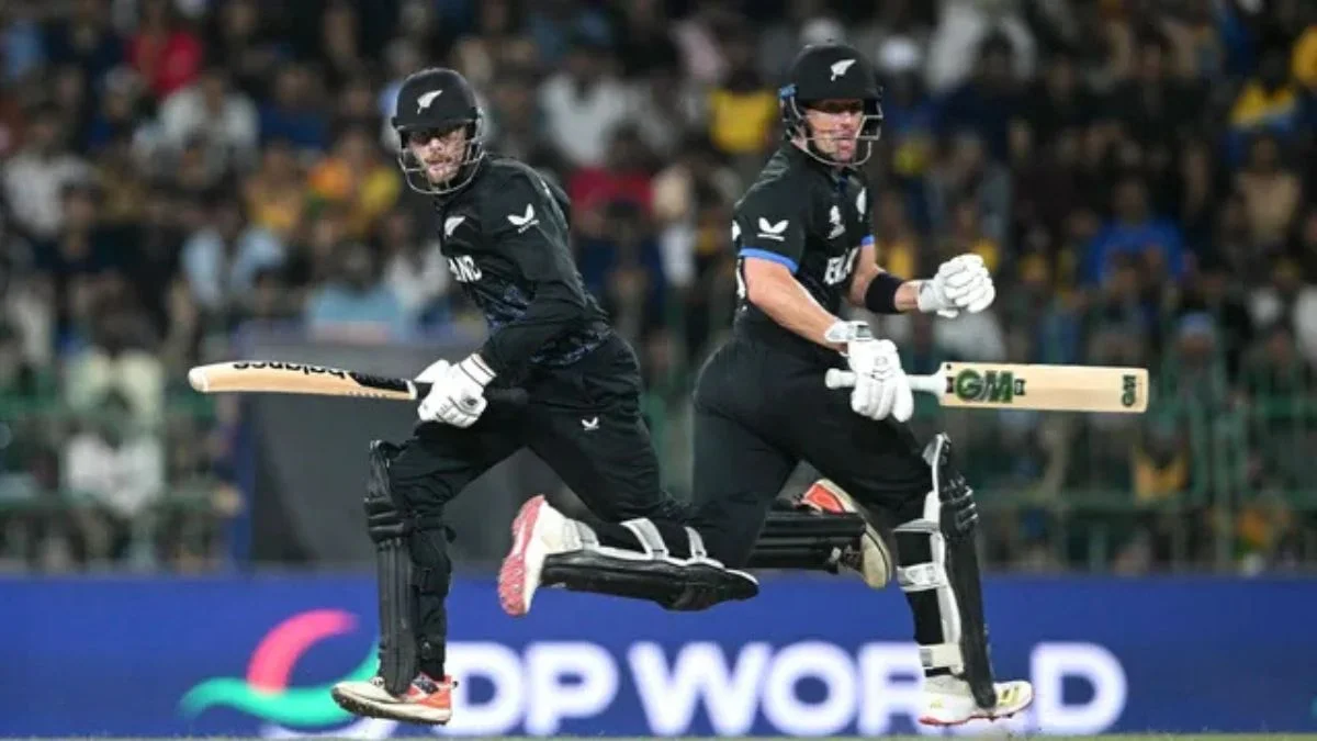 Mitchell Santner and Cole McConchie