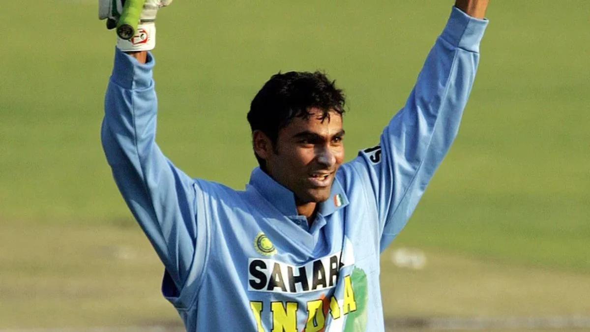 Mohammad Kaif
