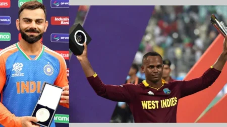 Most Runs In ICC T20 World Cup Final