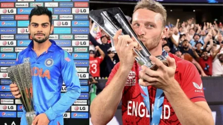 Most Runs In T20 World Cup SemiFinal