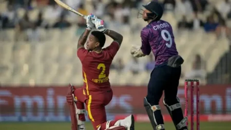 T20 World Cup 2026 में सबसे ज्यादा सिक्स लगाने वाले टॉप 5 खिलाड़ी, देखें लिस्ट Most Six In T20 World Cup 2026