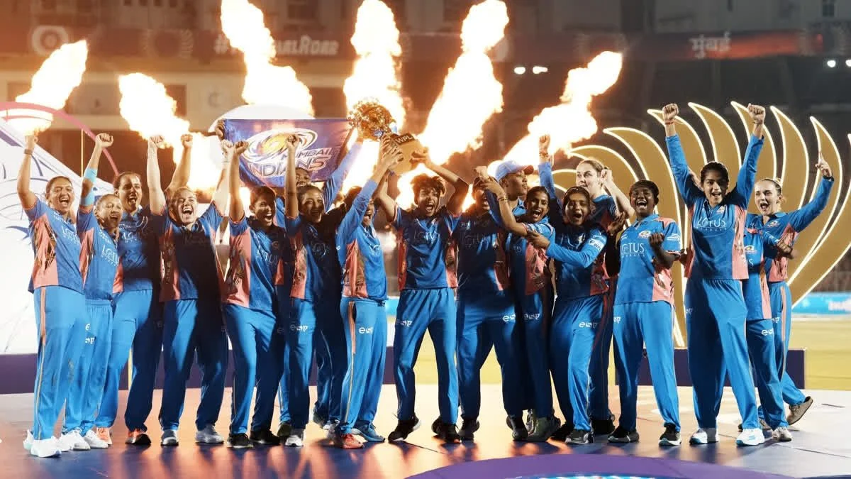 Mumbai Indians Women Cricket Team