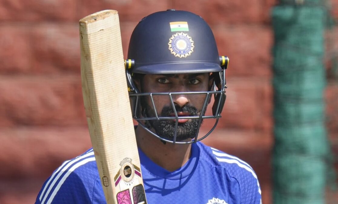 Narayan Jagadeesan century against USA in T20 World Cup 2026 warm-up