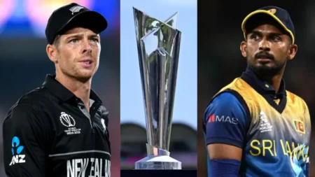 T20 World Cup 2026 Super-8: NZ vs SL मैच आज, जानें पिच रिपोर्ट, हेड टू हेड, संभावित प्लेइंग 11, मौसम का हाल NZ vs SL Super-8 match