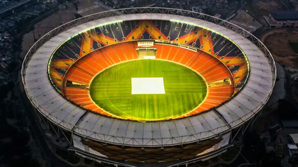 Narendra Modi Stadium Pitch Report