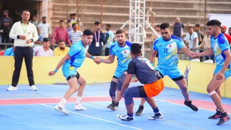 Where and how to watch the live streaming of the National Senior Men's Kabaddi Championship 2026?