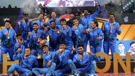 खेल प्रेमियों के लिए खुशखबरी, नेपाल कबड्डी लीग का दूसरा सीजन जून 2026 में शुरू होगा second season of the Nepal Kabaddi League will begin in June 2026