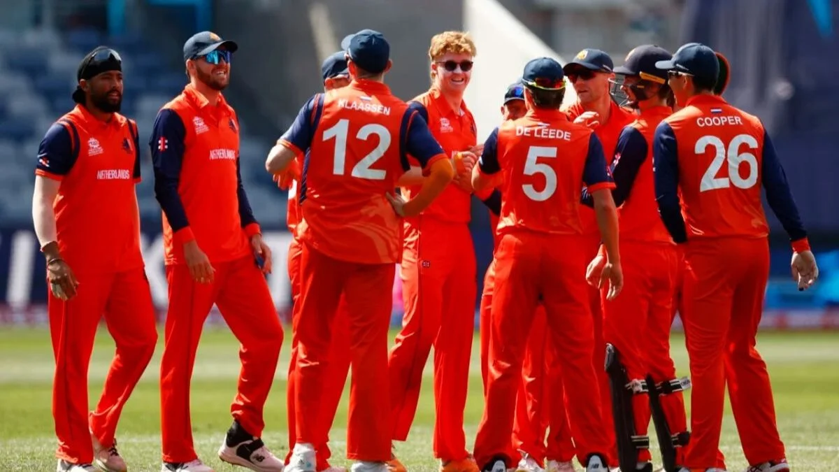Netherlands cricket team